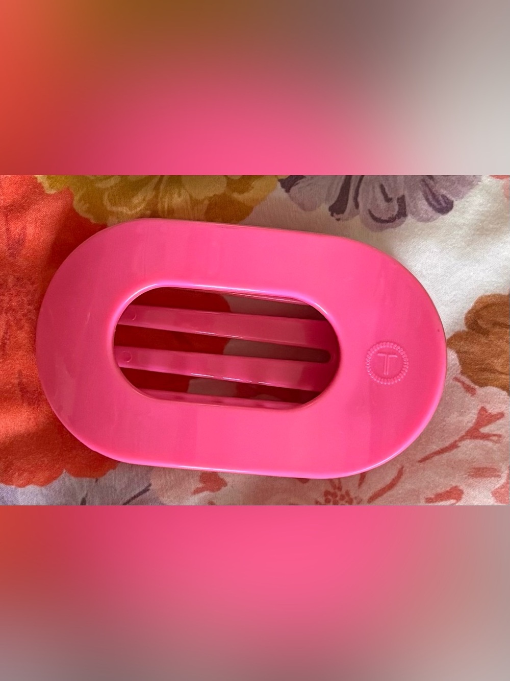 Medium Teteties Flat Clip